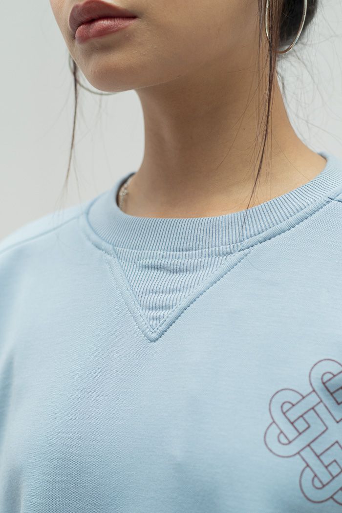 Endless knot ? Angel Falls Sweatshirt